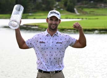 Cuartero Blanco produces grandstand finish to win in Sweden