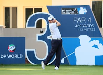 Southgate sets early pace in Dubai