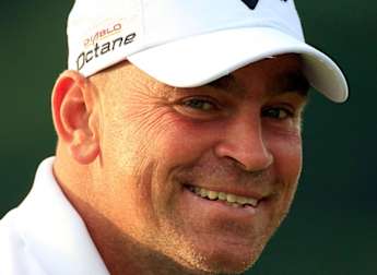 Björn wins August Golfer of the Month 