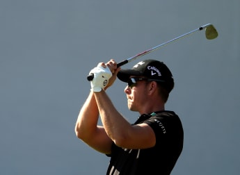 Stenson enjoying first visit to Mexico