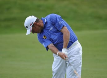 Westwood upbeat after injury scare