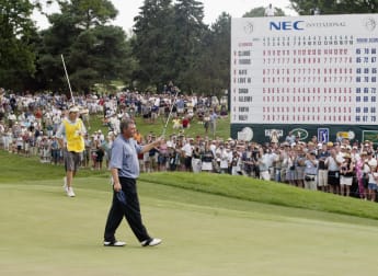 15 years ago: Clarke's Firestone victory