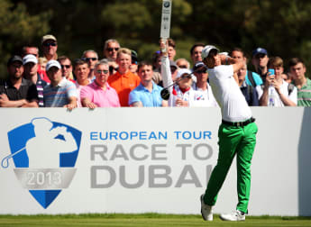 With this win - Matteo Manassero
