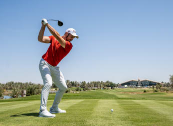 Grenville-Wood hoping to go one better in UAE Challenge