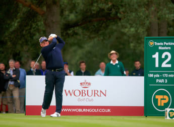 Majestic Monty shares lead at Woburn