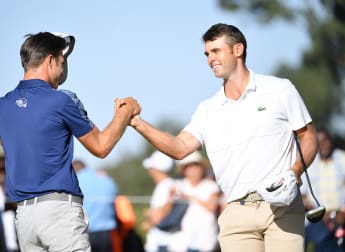 Arnaus and Migliozzi steal the show in Kenya