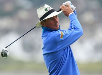 Mouland secures Champions Tour card