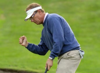 Home challenge for Spanish Senior Open