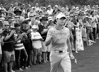 McIlroy named SJA's Sportsman of the Year 