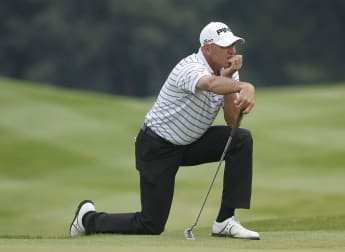 Fitness key to longevity on the Senior Tour 