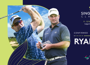 Ryan Fox hunting further success at Singapore Classic