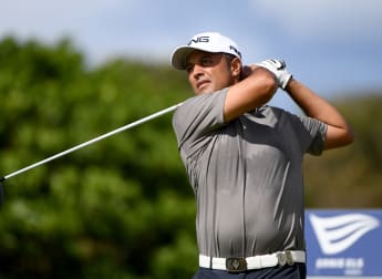 Atwal reined in early on day two