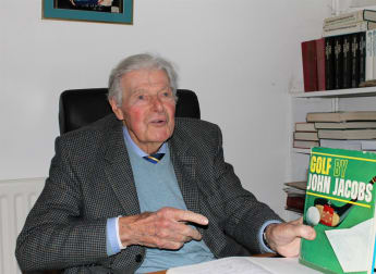 No Flight of Fancy: John Jacobs' Golfing Philosophy 