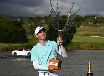 Victory in Mauritius sees Frittelli make Race to Dubai move