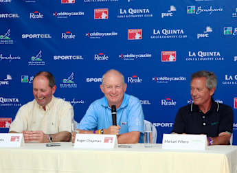 Chapman praises late coach on Benahavis return