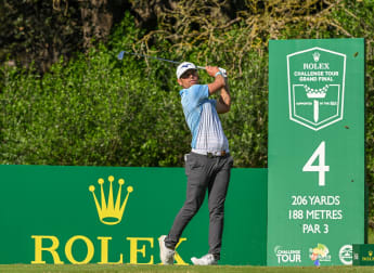 Super Saddier steals the show in Mallorca