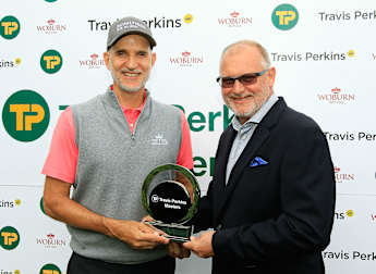 Travis Perkins Masters prize fund increased to £360,000
