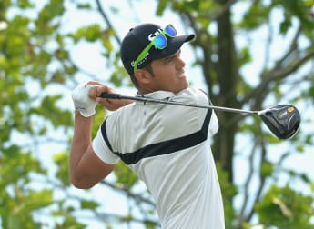 Borja Virto surges up the leaderboard in Atzenbrugg