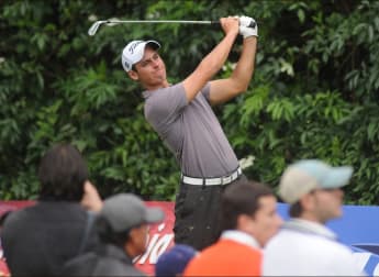 Wagner in contention