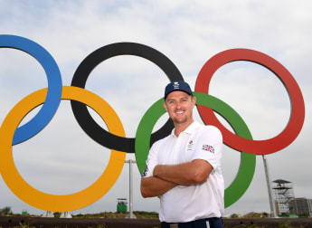 Rose keeping his eyes on the prize in Rio