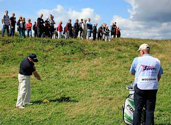 Woosnam heading to Cheshire in fine fettle 
