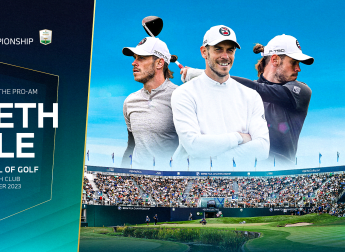 Gareth Bale joins star-studded BMW PGA Championship Celebrity Pro-Am lineup