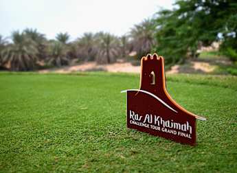 SCORES: Ras Al Khaimah Challenge Tour Grand Final