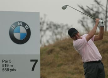 Ryder Cup feel-good factor strong in Shanghai