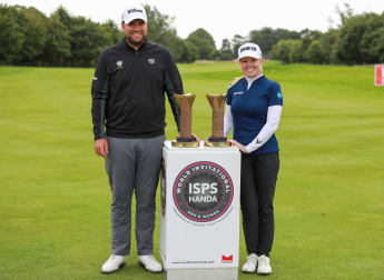 Meadow and Senior secure World Invitational glory