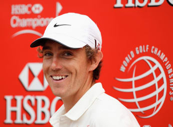 Fleetwood flying after chip-in eagle