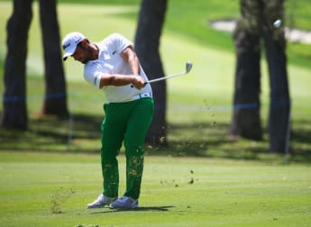 Levy leads the way at Valderrama