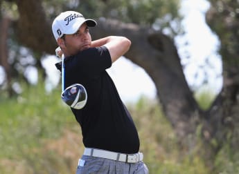 High-flying Hortal leads weather-affected Challenge de Catalunya