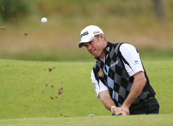 Confident Westwood in Major mood