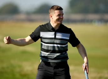 Rugby’s Lions set to roar in BMW PGA Championship Pro-Am