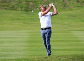 Barry Lane bidding for back-to-back titles as Senior Tour returns to Woburn