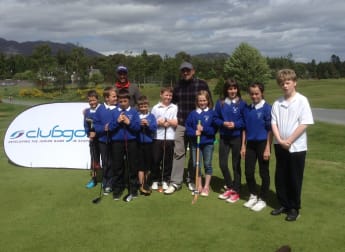 French players explore Massy's Scottish links