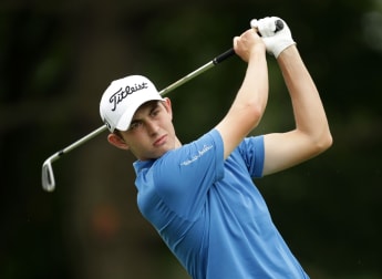 Cantlay proves his potential