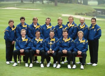 Five in Focus: Ryder Cup stars at the Farmfoods European Senior Masters