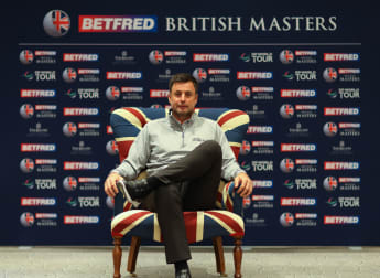 Bland to join 500 club at Betfred British Masters
