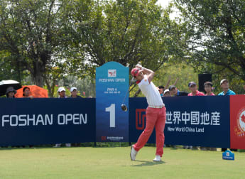 Virto Astudillo crowned Foshan Open Champion