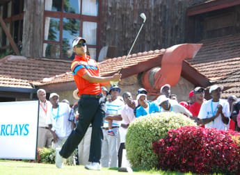 Home crowds hoping for history in Nairobi