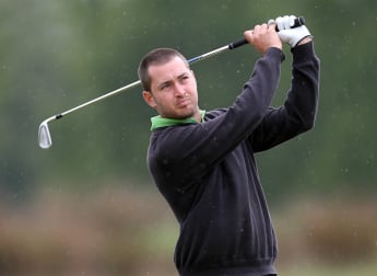 Brooks and Walker tied for lead in Aviemore