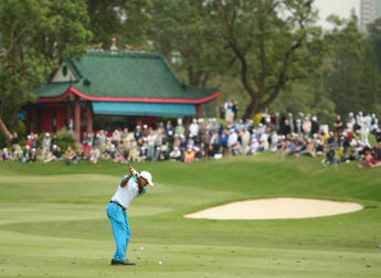 Day 2 in Numbers: UBS Hong Kong Open