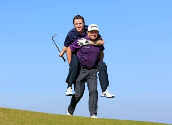 Dunhill Links: Day 1 in numbers