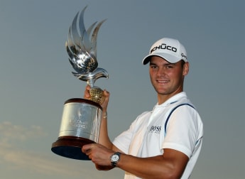 Kaymer looks to ruffle feathers with fourth Falcon Trophy win