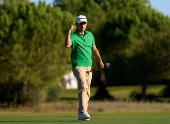 Vaillant goes back-to-back to earn DP World Tour card