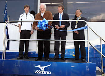 Mizuno unveils new Workshop