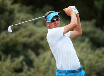 Poulter looking to recapture putting prowess