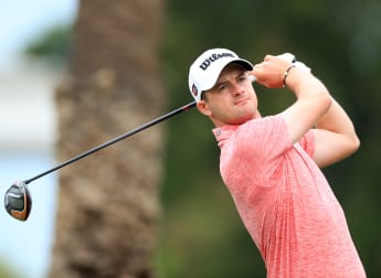 David Law breaks course record at Hazlehead Pines