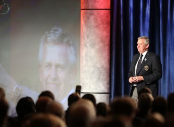 World Golf Hall of Fame statement